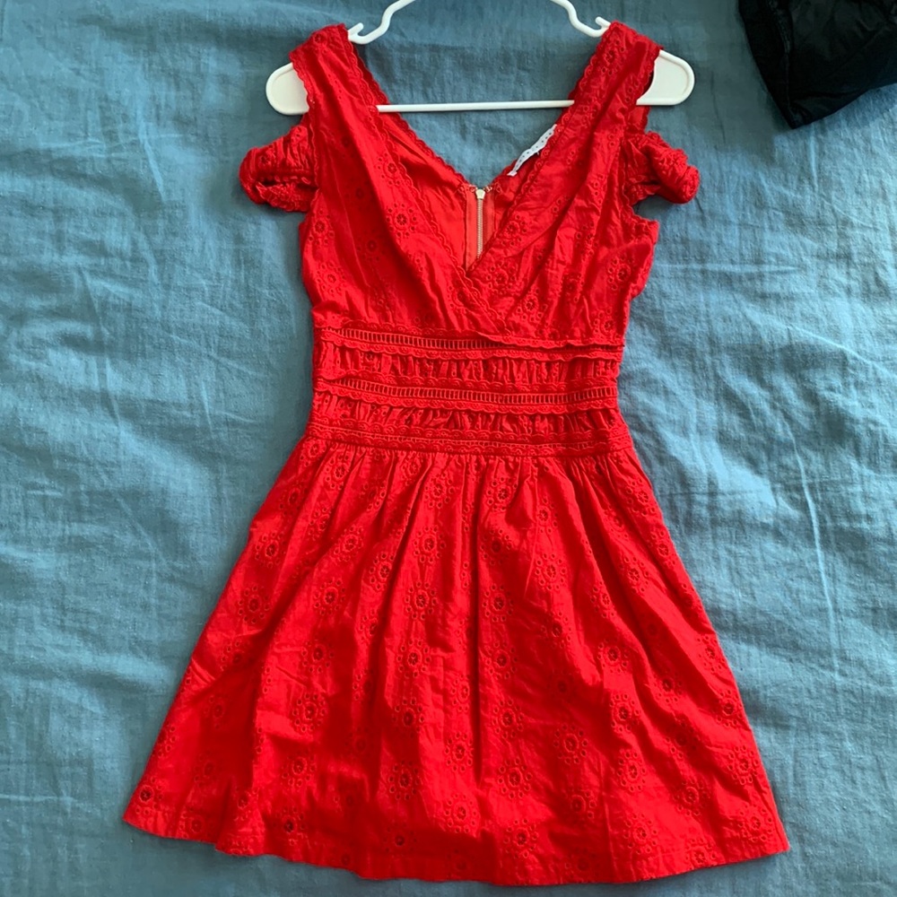Red Dress
